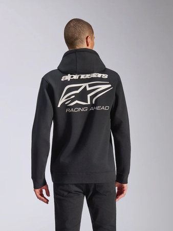 Bluza z kapturem Alpinestars Formulation Zip black