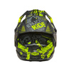Kask Juniorski O'Neal 1SRS Vibrant black/yellow 