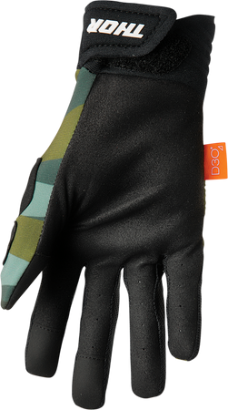 Rękawice Thor Rebound camo/black