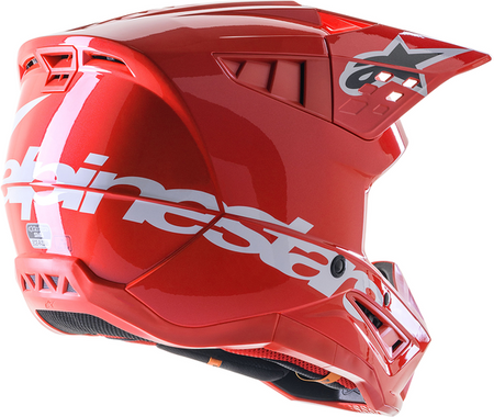 Kask Alpinestars SM5 Supertech M5 Corp red