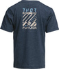 Koszulka T-Shirt juniorska Thor Futura blue