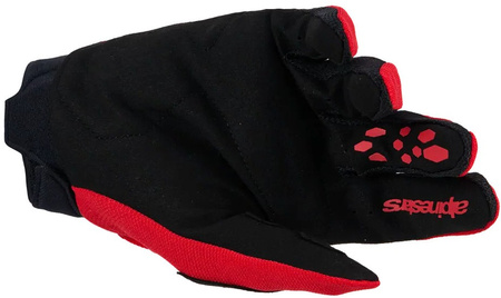 Rękawice Alpinestars Full Bore v2 red/black