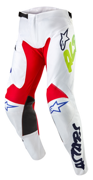 Spodnie Alpinestars Racer Hana white/multi