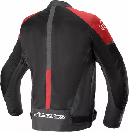 Kurtka tekstylna Alpinestars T-SP X Superair black/red