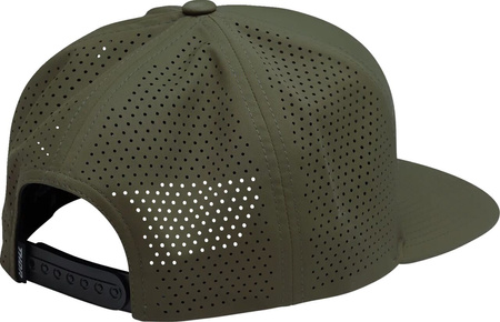 Czapka z daszkiem Thor Badge Snapback olive