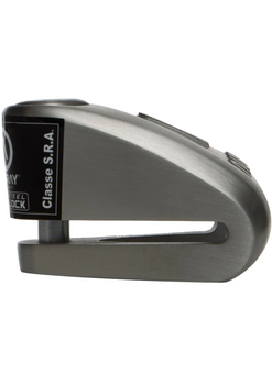 Blokada tarczy hamulcowej Auvray Disk Lock DK10 Grafitowa