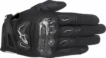 Rękawice Alpinestars SMX-2 Air Carbon v2 black