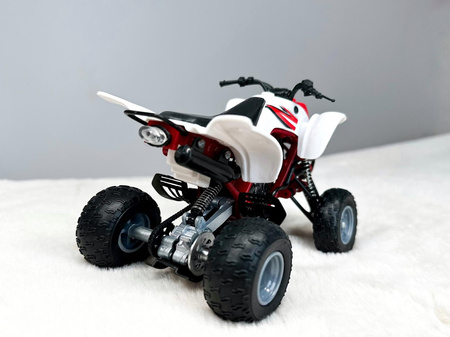 Model quada Yamaha YFM 660 Raptor 1:12 New Ray