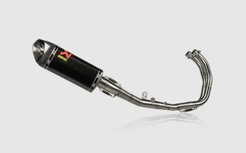 Kompletny układ wydechowy Akrapovic Racing Line Yamaha MT/YZF