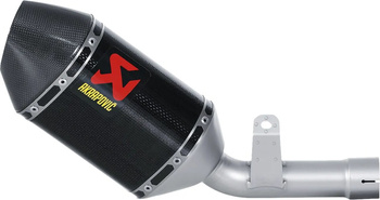 Tłumik Akrapovic Slip-On Line Suzuki GSX-R 600/750