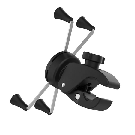 Uchwyt Ram Mount X-Grip na telefon z klamrą montażową