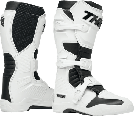 Buty Thor Blitz XR white/black