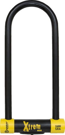 Zapięcie U-Lock Auvray U-Lock X-Trem Maxi 110x310mm