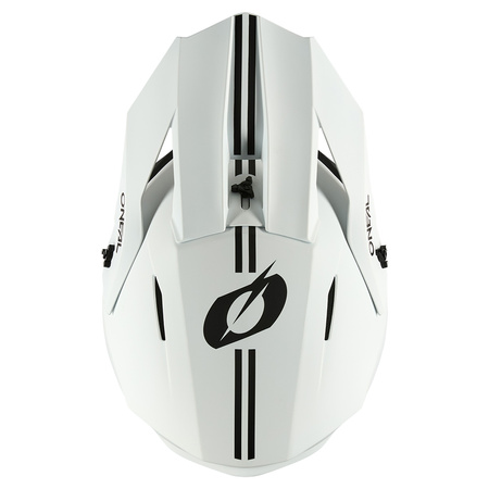 Kask O'Neal 1SRS Solid white matt