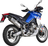 Tłumik Akrapovic Slip-On Line Aprilia Tuareg 660