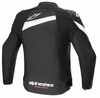 Kurtka tekstylna Alpinestars T-GP Plus R v4 black/white