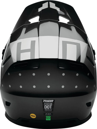 Kask Thor Reflex Sport MIPS Rogue charcoal/silver