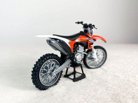 Model motocykla KTM 350 SX-F 1:12 New Ray