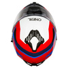 Kask O'Neal Challenger Exo black/gray/red/blue