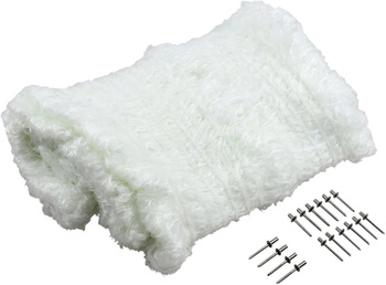 Zestaw naprawczy wyciszenie tłumika Akrapovic P-RPCK221