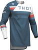 Bluza Thor Sportmode League blue/white