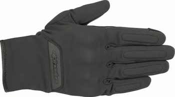 Rękawice Alpinestars C-1 v2 Gore-Tex Windstopper black