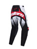 Spodnie Alpinestars Techstar Nomur black/white/red