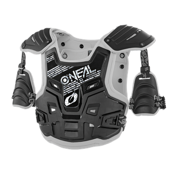 Buzer O'Neal PXR Stone Shield black/white