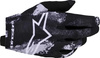 Rękawice Juniorskie Alpinestars Radar camo/gray