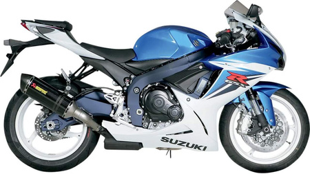 Tłumik Akrapovic Slip-On Line Suzuki GSX-R 600/750