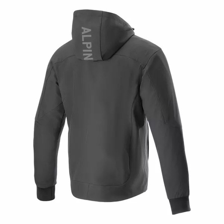 Bluza z ochraniaczami Alpinestars Radium Tech Hodie black