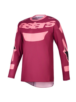 Bluza Alpinestars Racer Riway red/coral