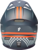 Kask Thor Sector 2 Combat navy/orange