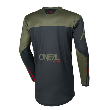 Bluza O'Neal Element Racewear black/olive