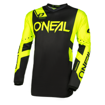 Bluza O'Neal Element Racewear black/yellow