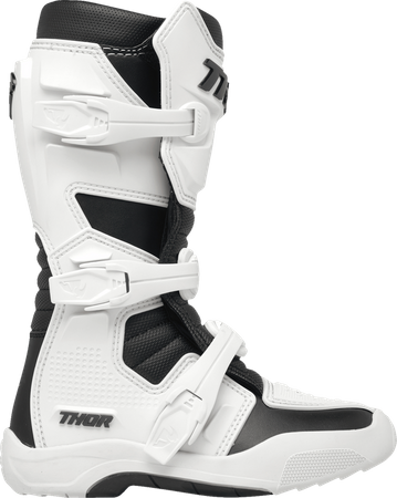 Buty Thor Junior Blitz XR white/black