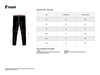 Spodnie damskie Thor Sportmode Shadow black