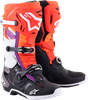 Buty Alpinestars Tech 10 black/red/orange/wh