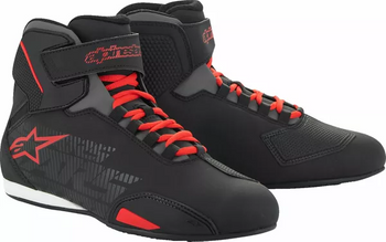 Buty Alpinestars Sektor black/red