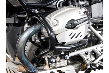 Gmole SW-Motech Crash Bar BMW R 1200 GS Black