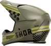 Kask Thor Sector 2 Combat army/black