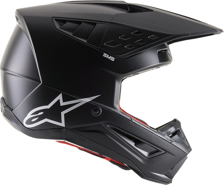 Kask Alpinestars SM5 Supertech M5 Solid black