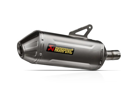 Tłumik Akrapovic Slip-On Line CF Moto MT 450