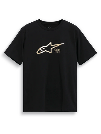 Koszulka T-Shirt Alpinestars Golden CSF black