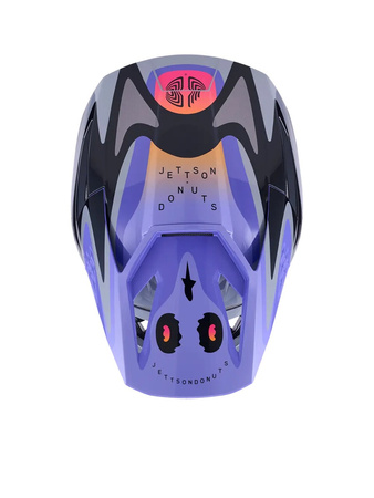 Kask Alpinestars S-M3 Jettson Lawrence gra/pur