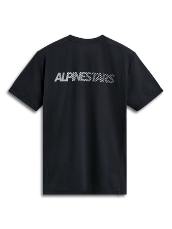 Koszulka T-Shirt Alpinestars Exemption Performance black