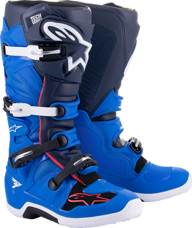 Buty Alpinestars Tech 7 navy/blue