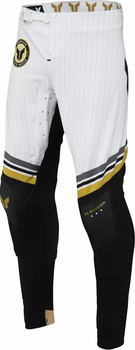 Spodnie Thor Sportmode Limited Edition Baller white/black