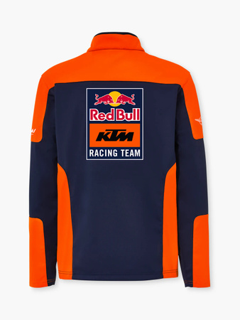 Kurtka Red Bull KTM Softshell Replica Team '24