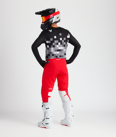 Zestaw Thor Sportmode Riot red